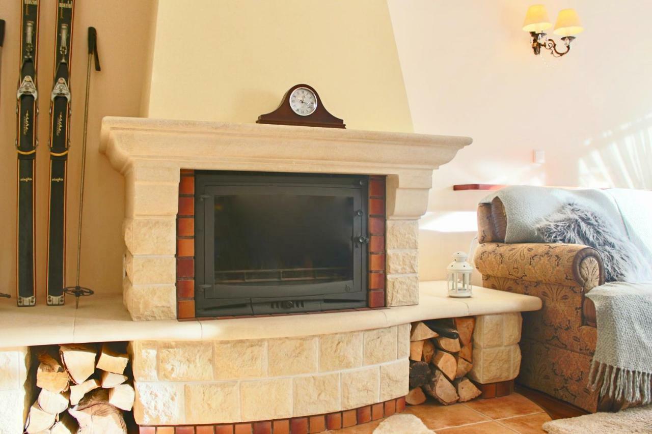 Apartament Bazatatry Wielka Krokiew زاكوباني المظهر الخارجي الصورة