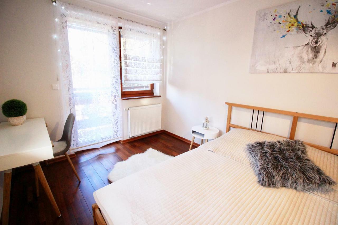 Apartament Bazatatry Wielka Krokiew زاكوباني المظهر الخارجي الصورة
