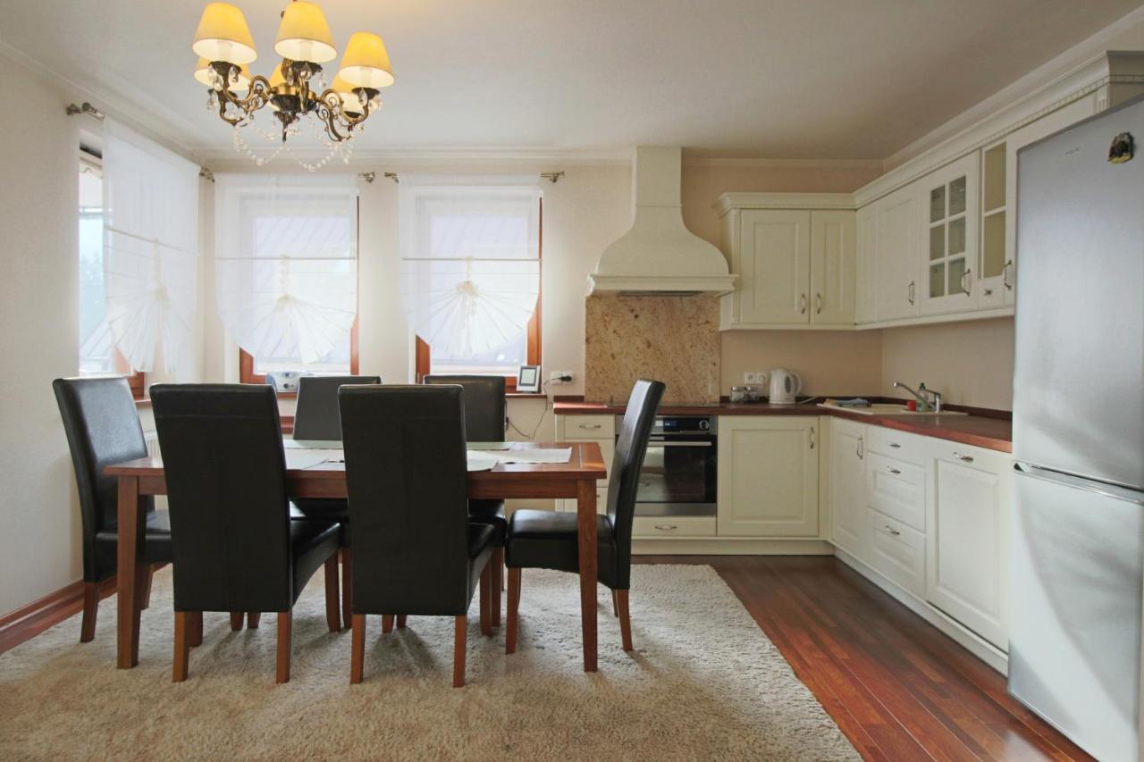 Apartament Bazatatry Wielka Krokiew زاكوباني الغرفة الصورة
