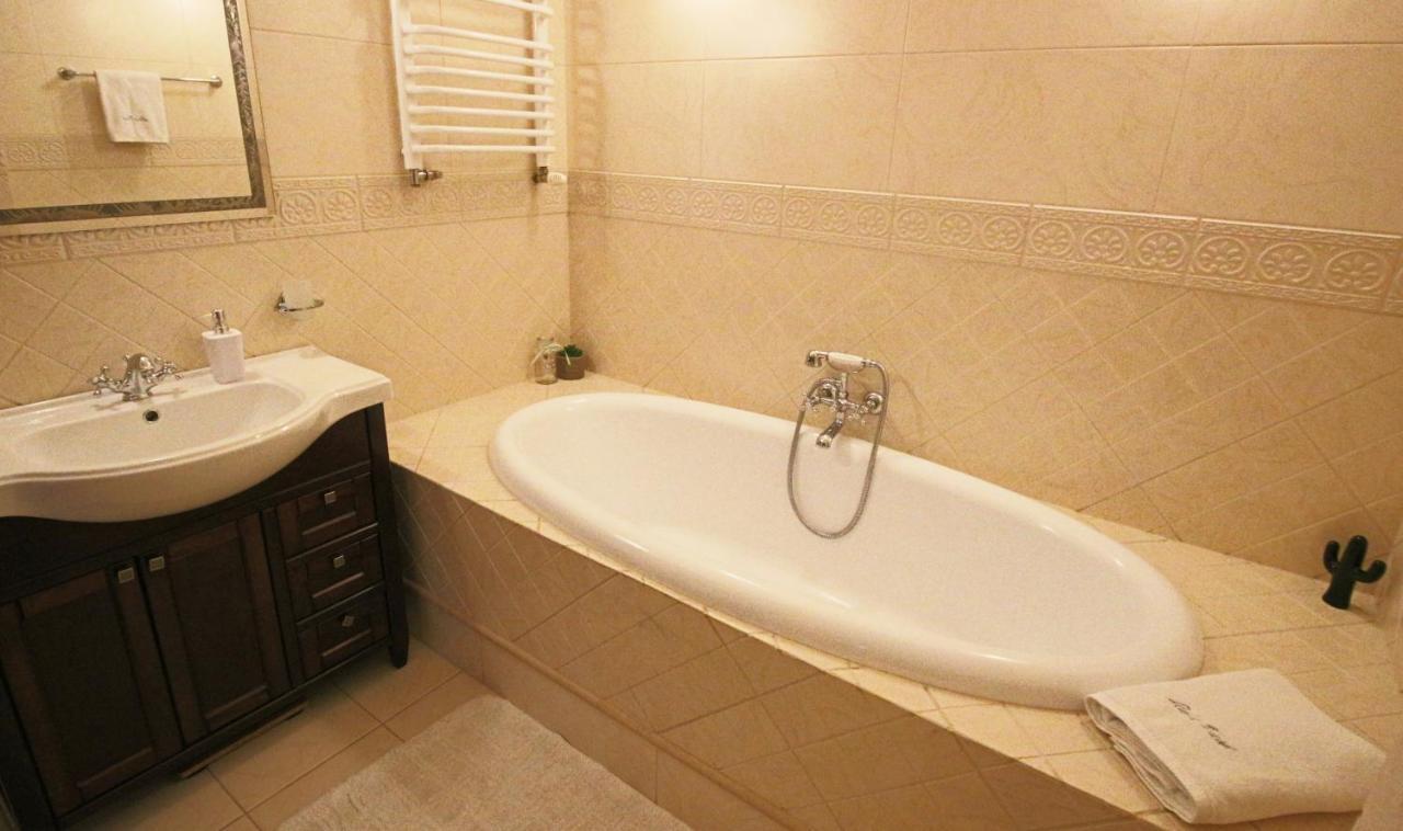 Apartament Bazatatry Wielka Krokiew زاكوباني الغرفة الصورة