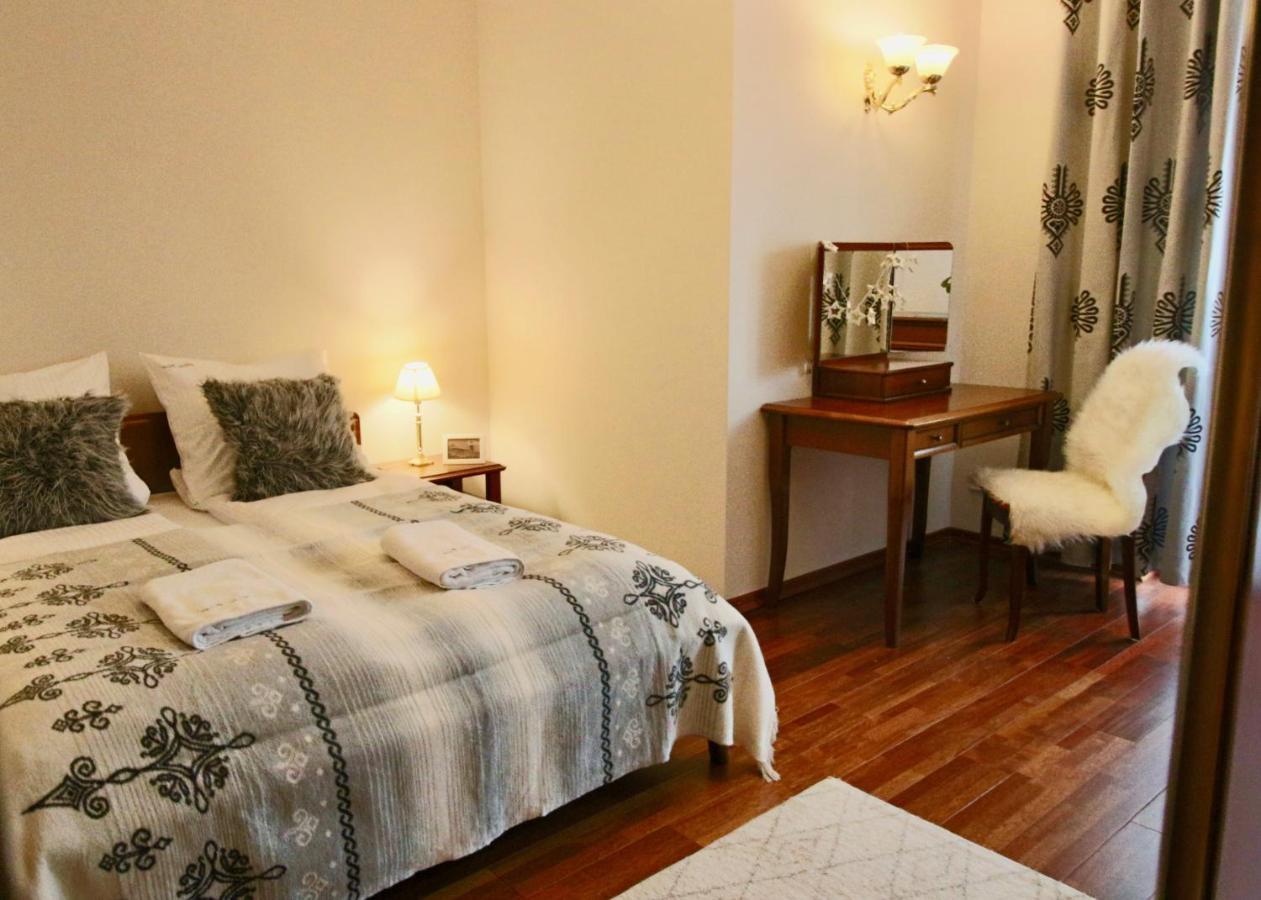Apartament Bazatatry Wielka Krokiew زاكوباني الغرفة الصورة