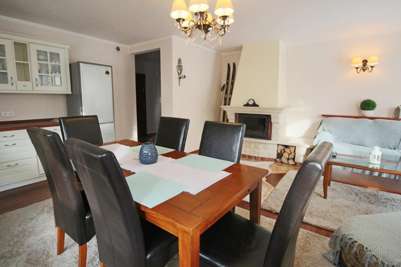Apartament Bazatatry Wielka Krokiew زاكوباني الغرفة الصورة