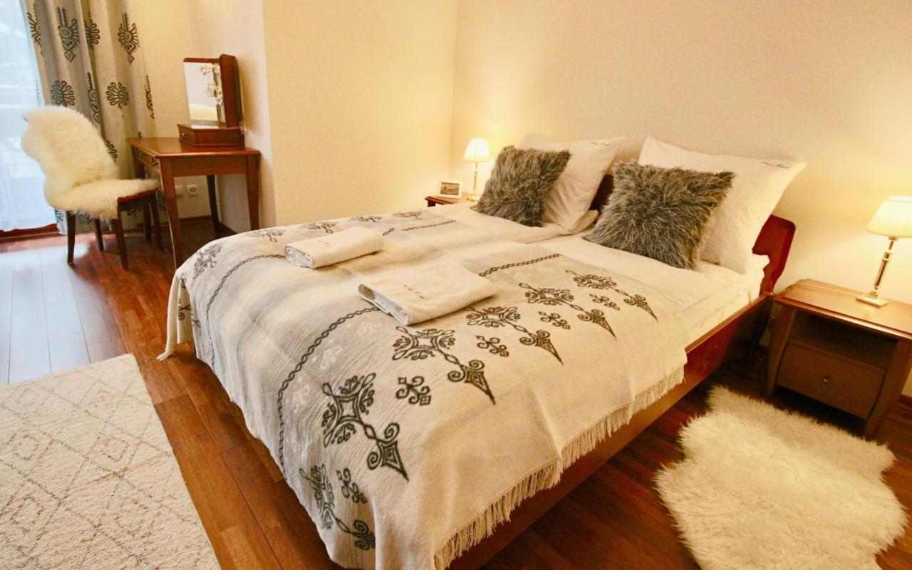 Apartament Bazatatry Wielka Krokiew زاكوباني الغرفة الصورة