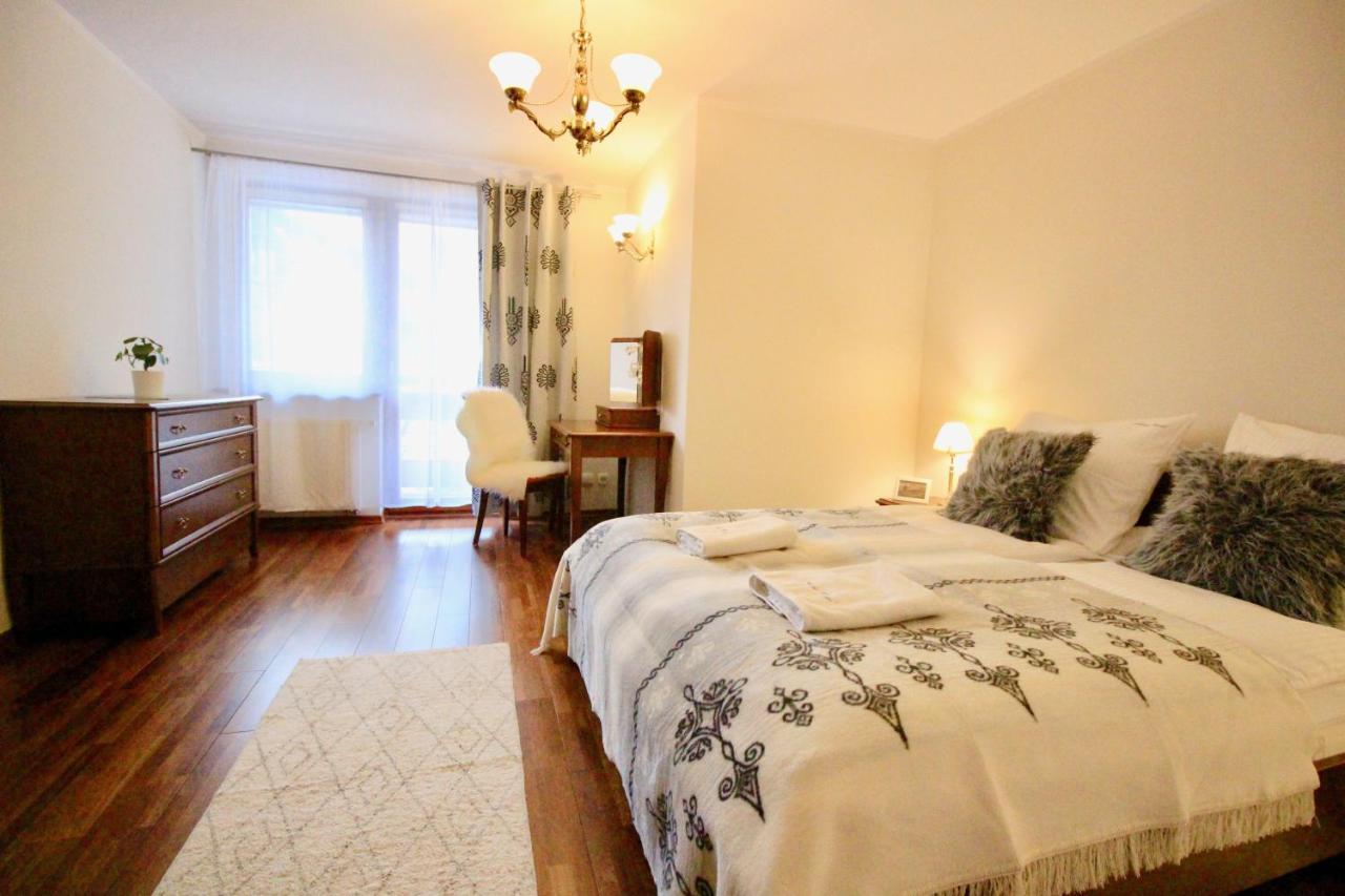 Apartament Bazatatry Wielka Krokiew زاكوباني الغرفة الصورة