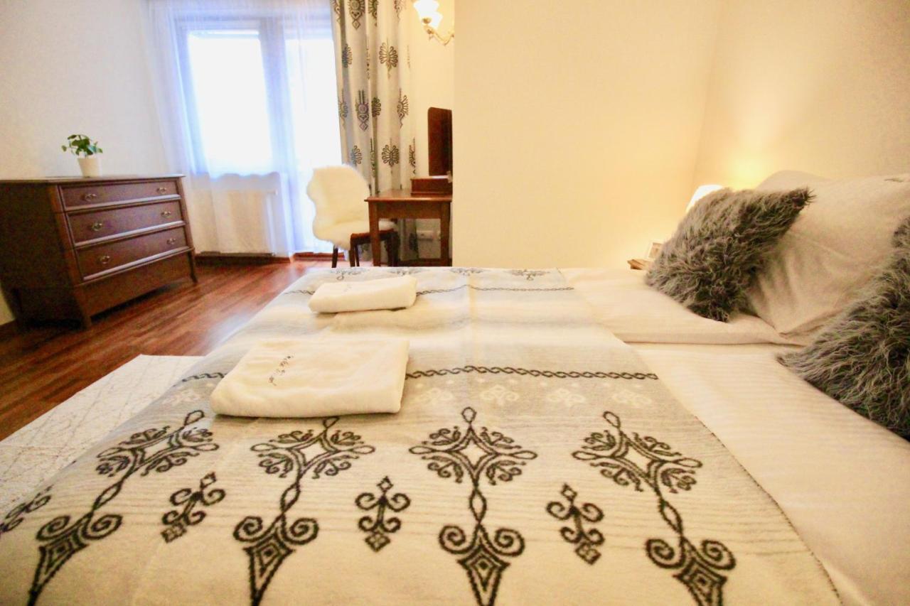 Apartament Bazatatry Wielka Krokiew زاكوباني الغرفة الصورة